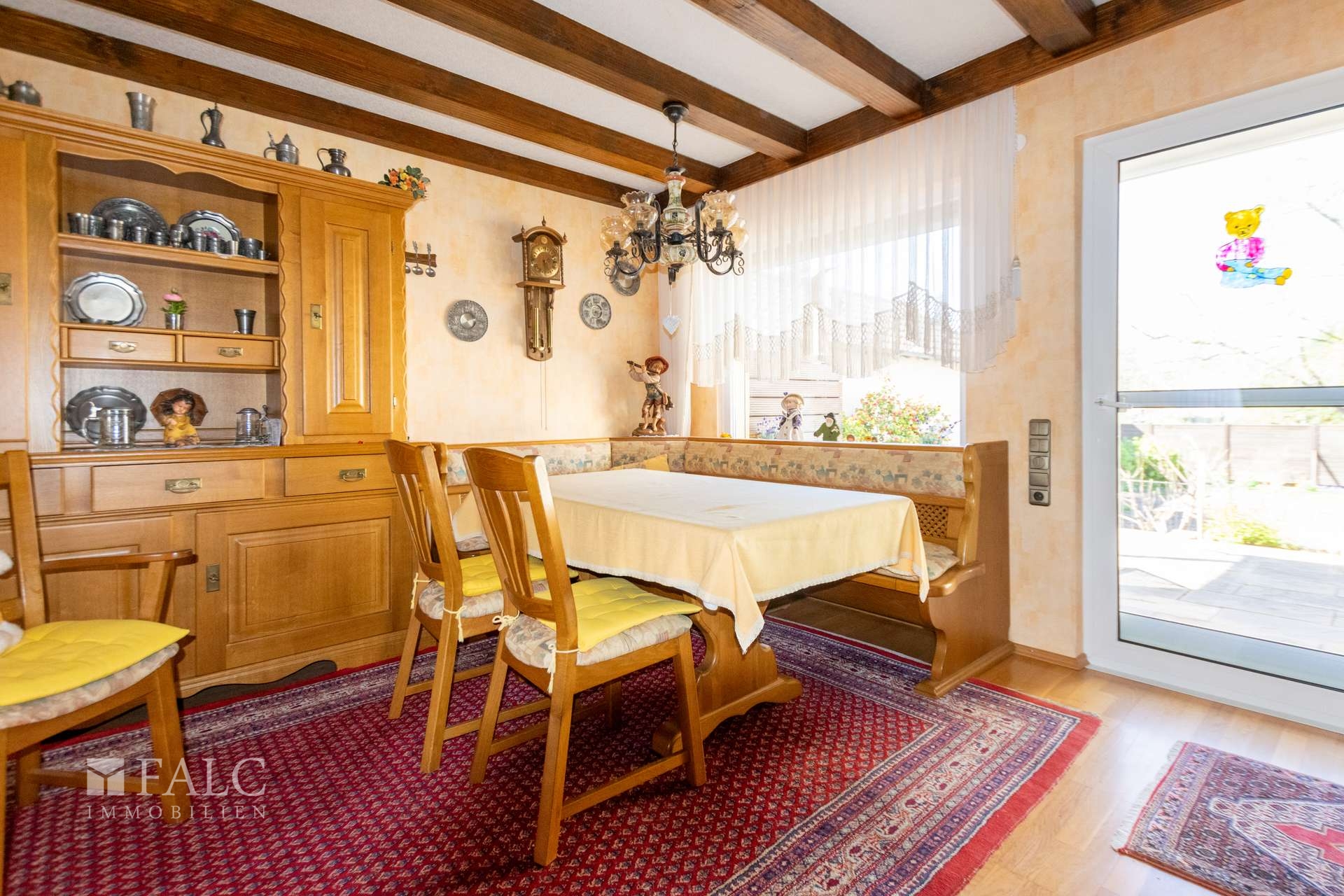 EG Esszimmer Ist-Zustand